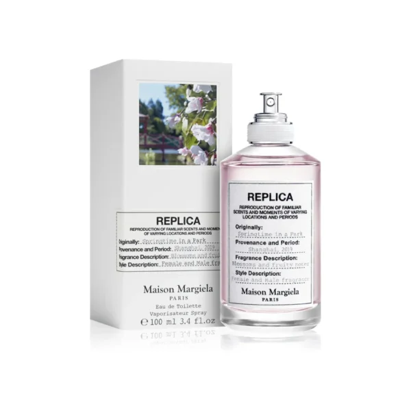 🍃 Maison Margiela REPLICA Springtime in a Park – Eau de Toilette |