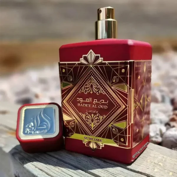 🍭 Lattafa Bade'e Al Oud Sublime – Eau de Parfum Unisex |