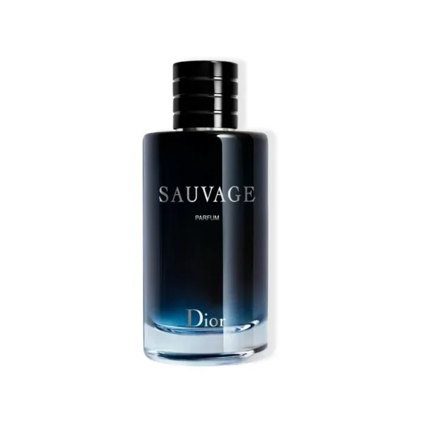 🌑 Dior Sauvage Parfum – Concentración Parfum Masculina Ámbar Fougère |